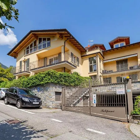 Nest - With Garden Apartment Tremezzo