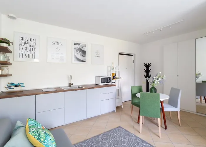 Nest - With Garden Tremezzo