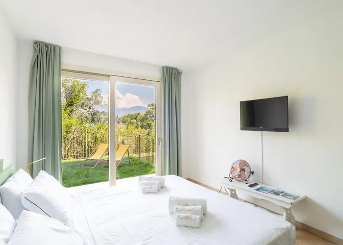 Appartamento Nest - With Garden