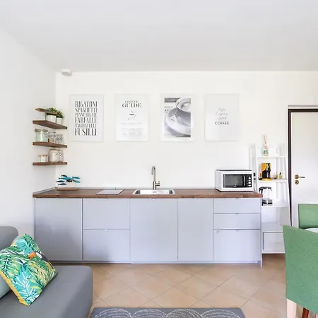 Nest - With Garden Appartement Tremezzo