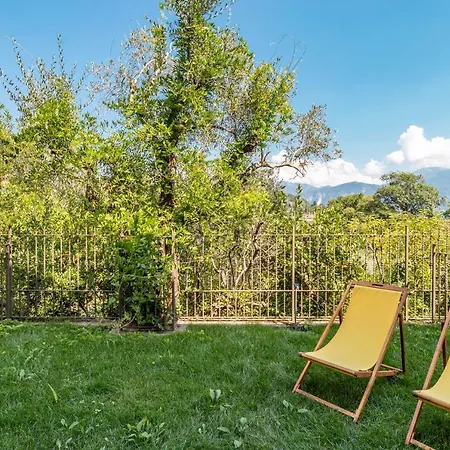 Nest - With Garden Tremezzo