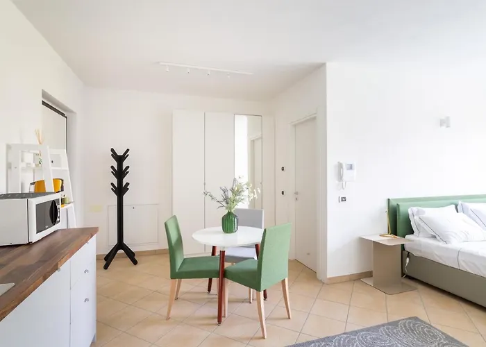 Apartamento Nest - With Garden Tremezzo