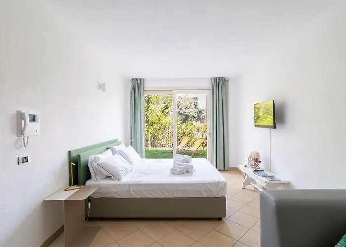 Nest - With Garden Apartamento