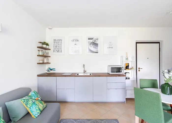 Nest - With Garden Apartamento Tremezzo